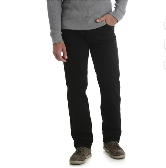 Wrangler Rustler Men's Regular Fit Jeans | 38x30 - Picture 1 of 8